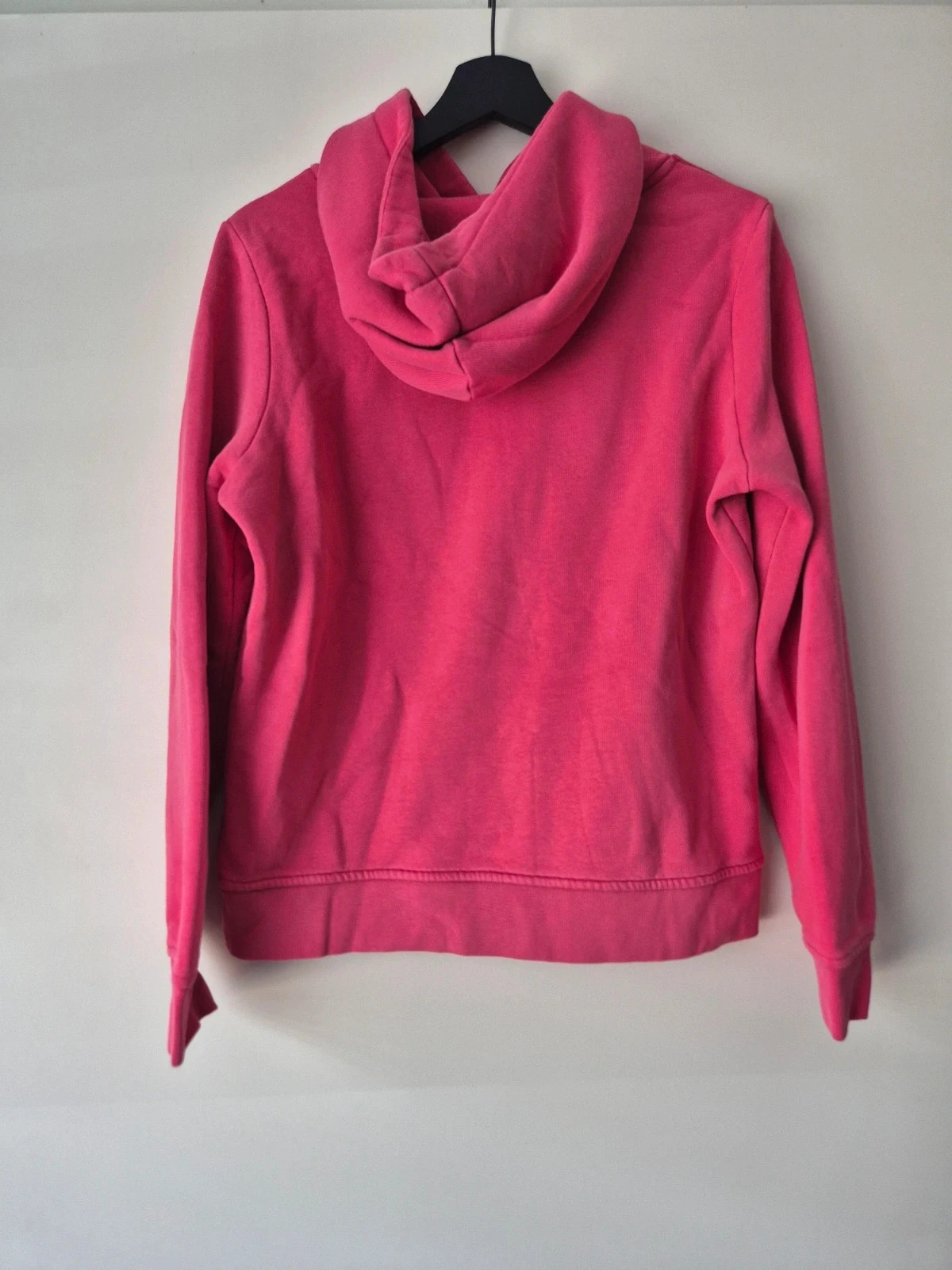 Hoodie rose Melting Stockholm - taille L – photo 3